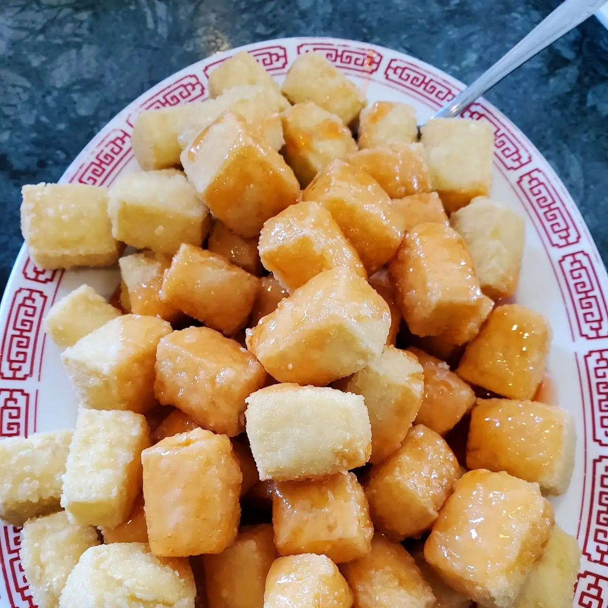 Fried Tofu