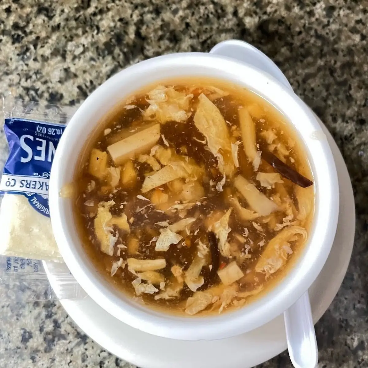 Hot & Sour Soup