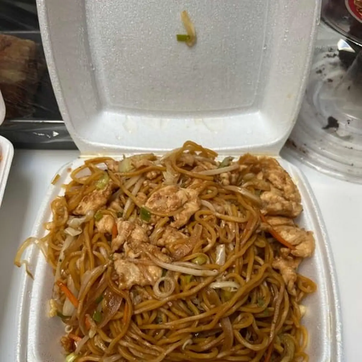 House Chow Mein