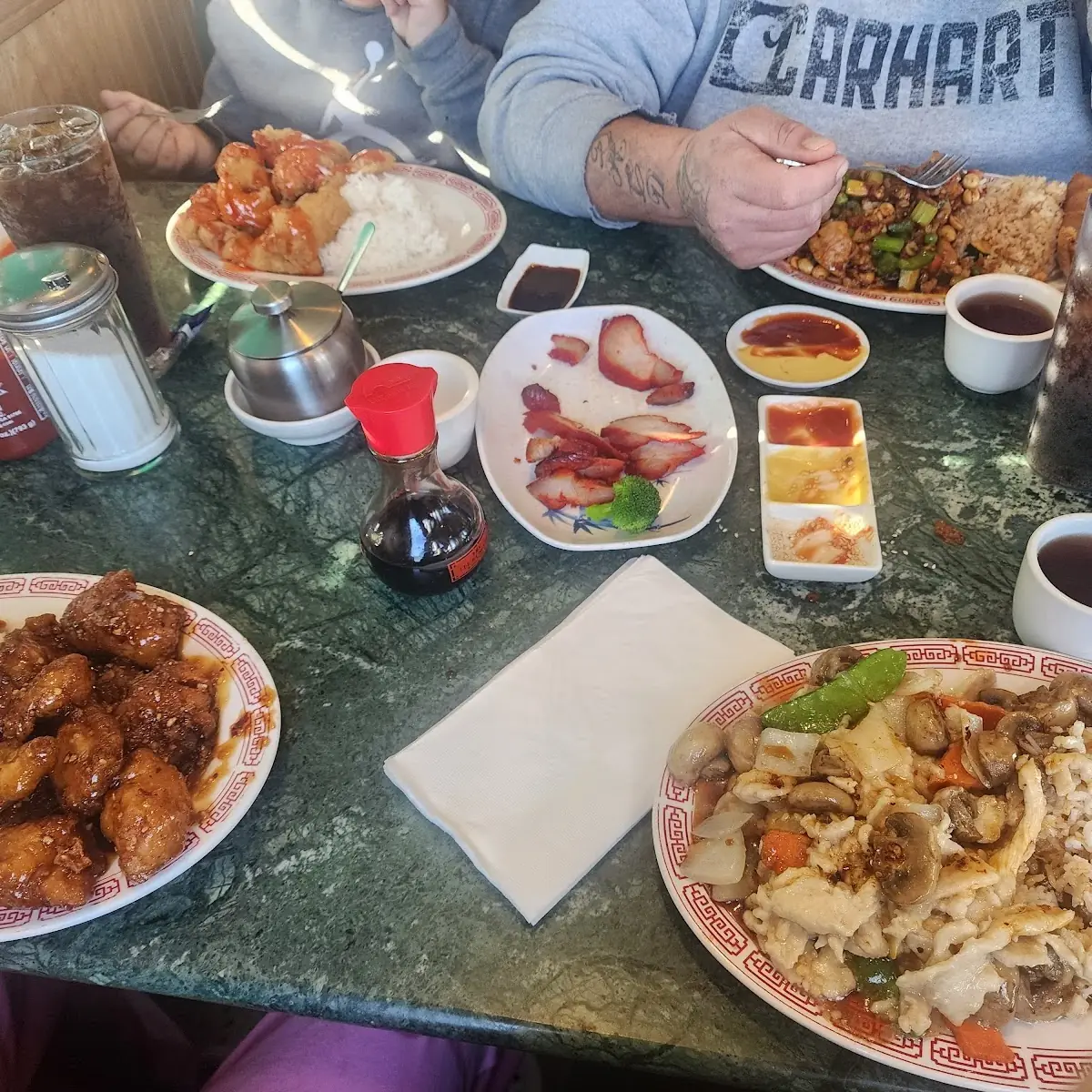 Orange Chicken