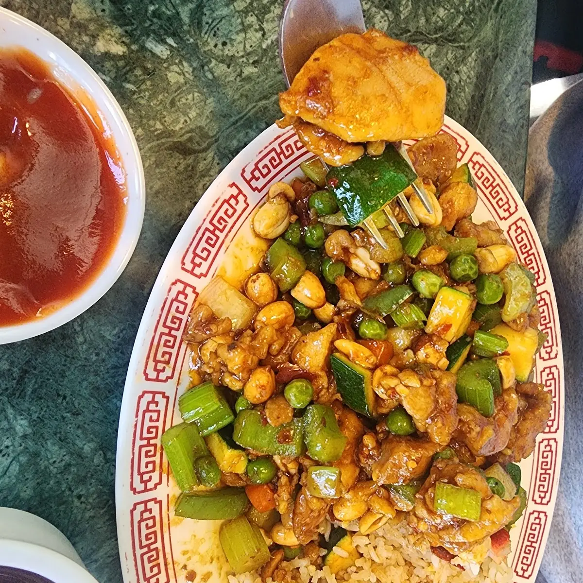 Szechuan Chicken