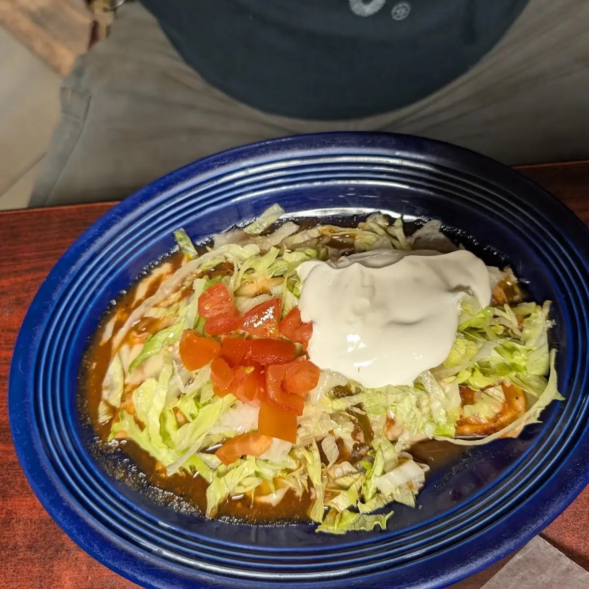 Burrito Bowl