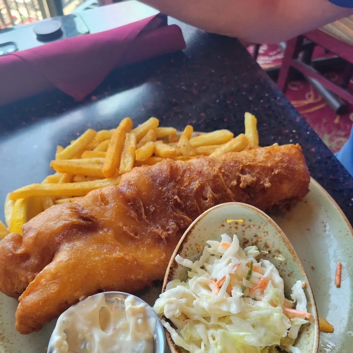 Fish & Chips