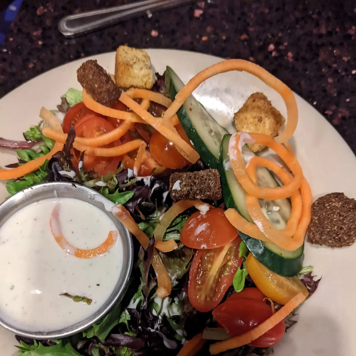 House Salad