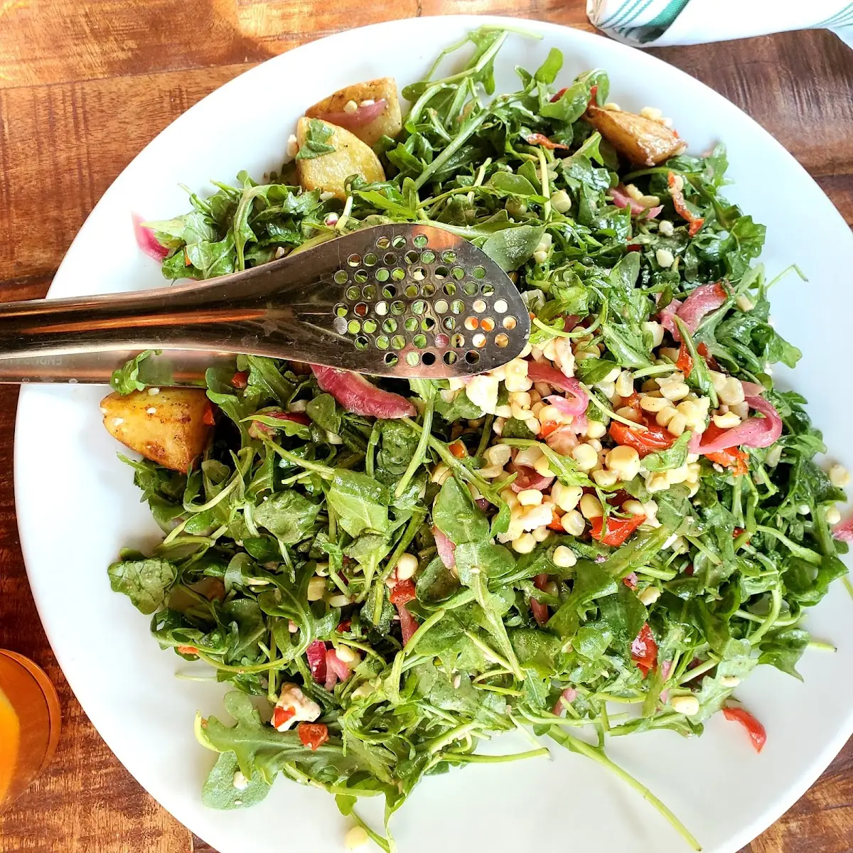 Salad Not