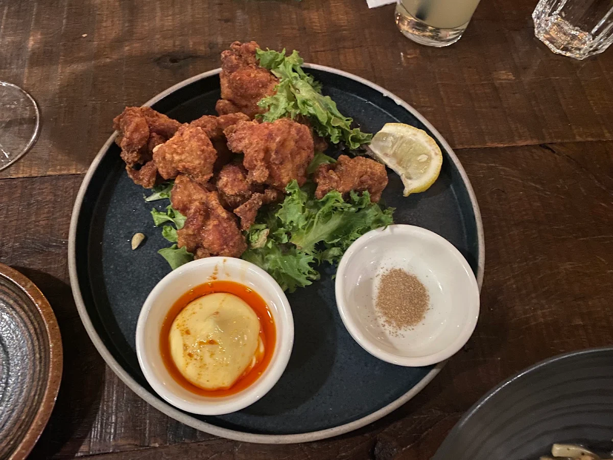 Truffle Chicken Wings