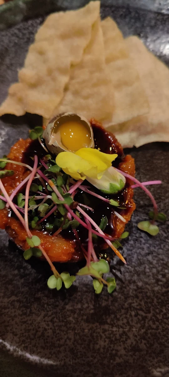 Tuna Tartare
