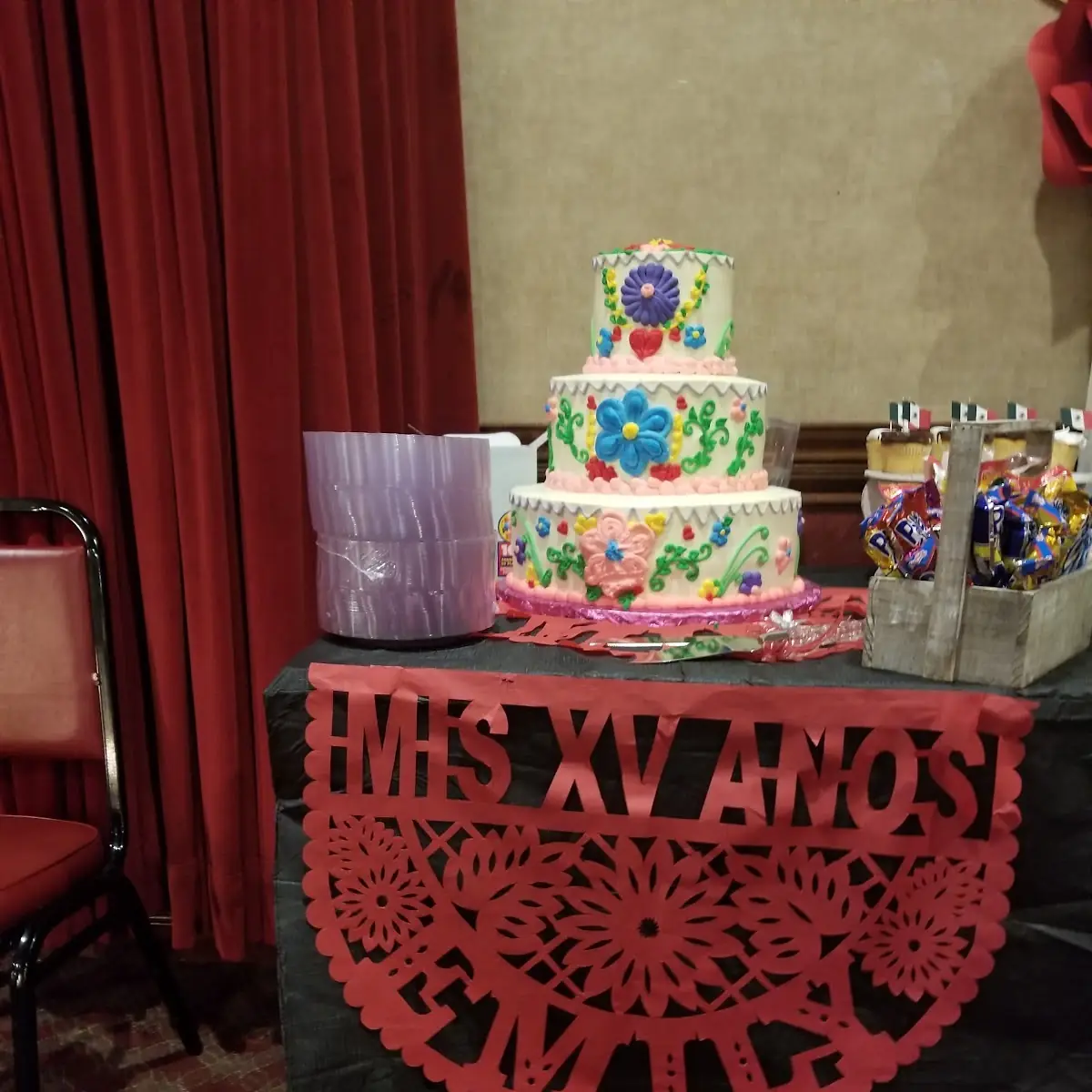 Birthday Cake