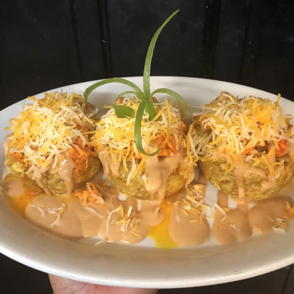 Dahi Puri