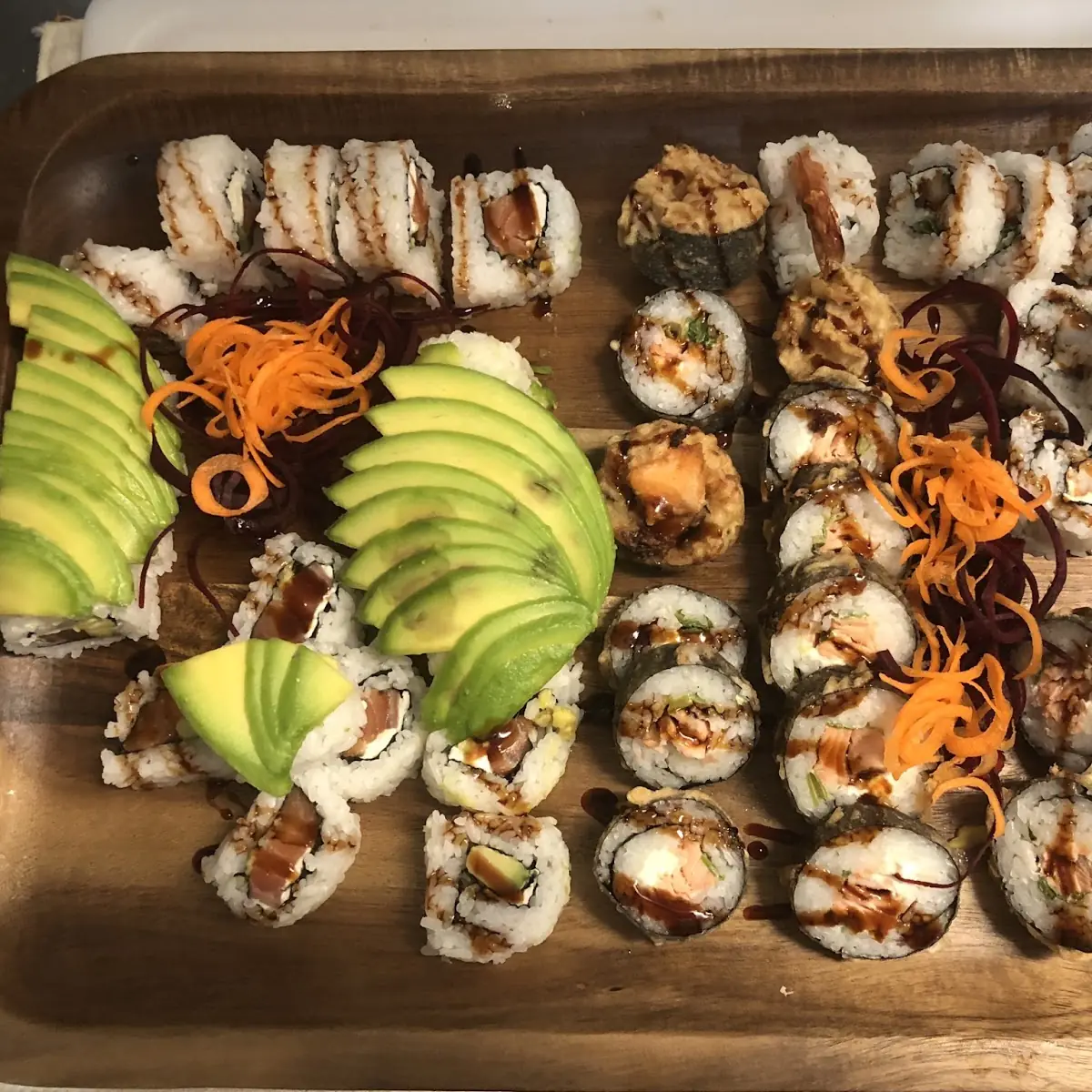 Sushi Deluxe
