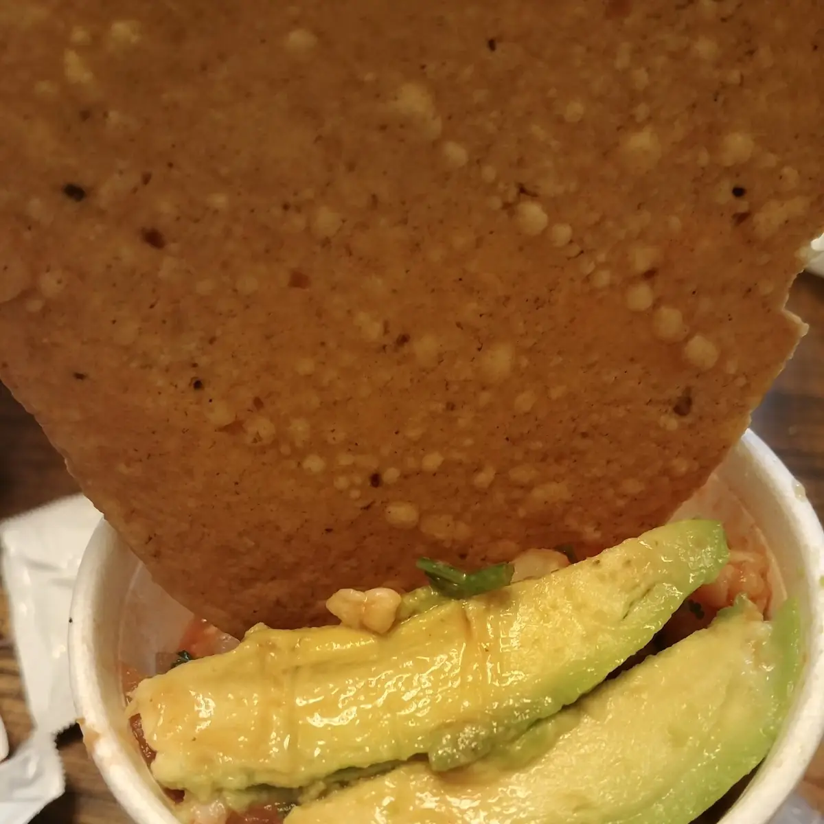 Ceviche De Camaron