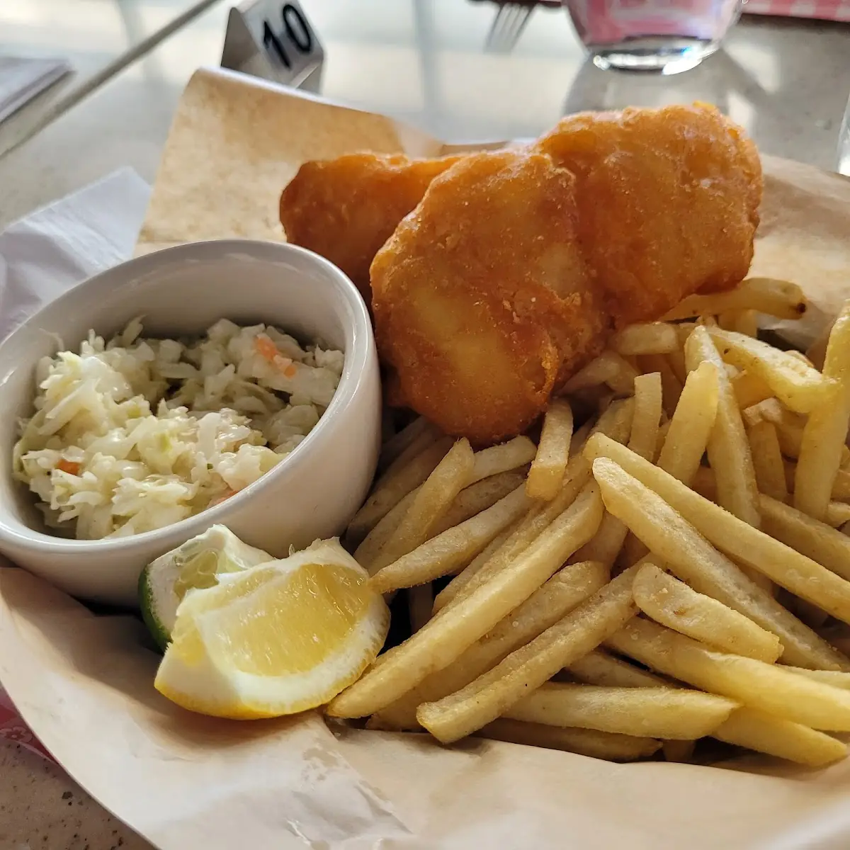 Fish & Chips