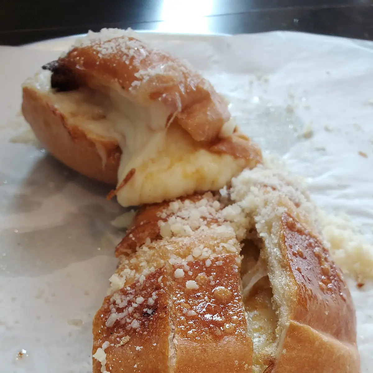 Garlic Cheese Bread