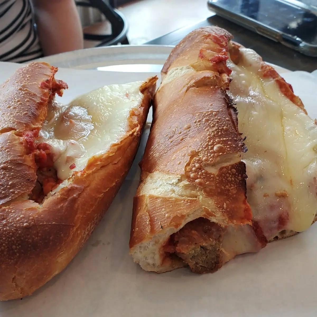 Meatball Sub