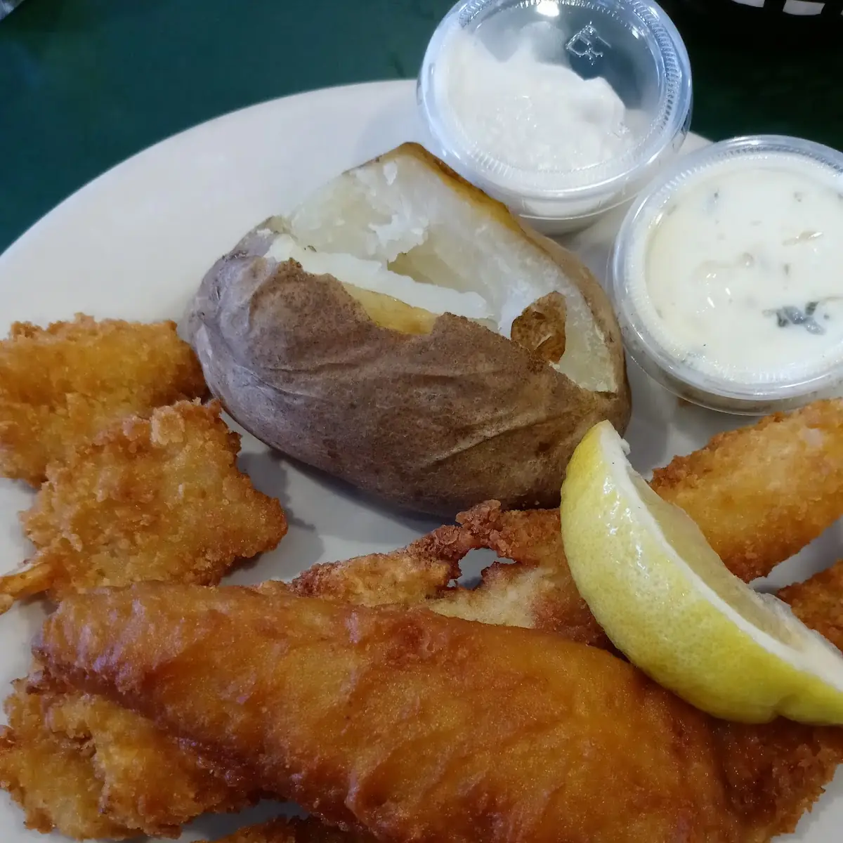 Fish Fry