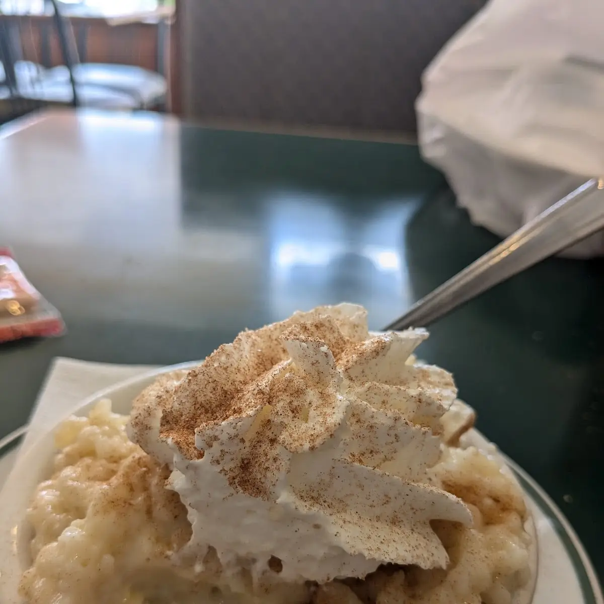 Rice Pudding