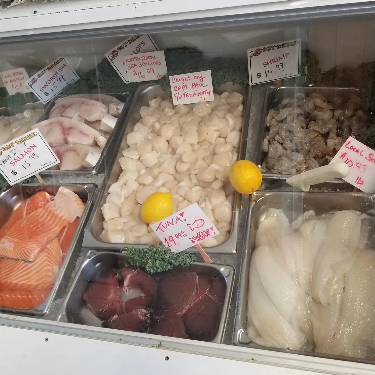 Fish Fillet