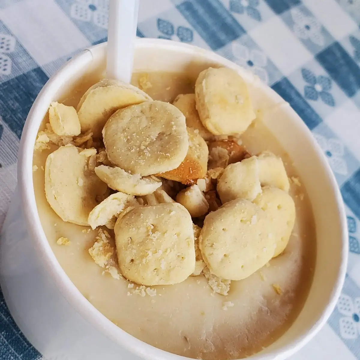 New England Clam Chowder