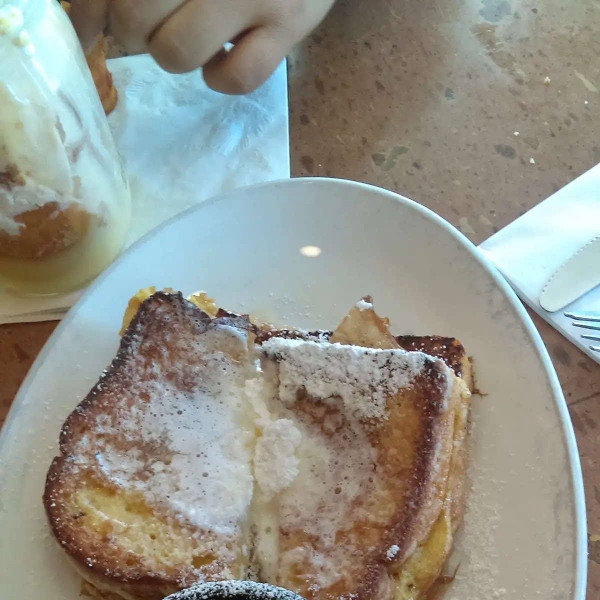 French Toast Combo