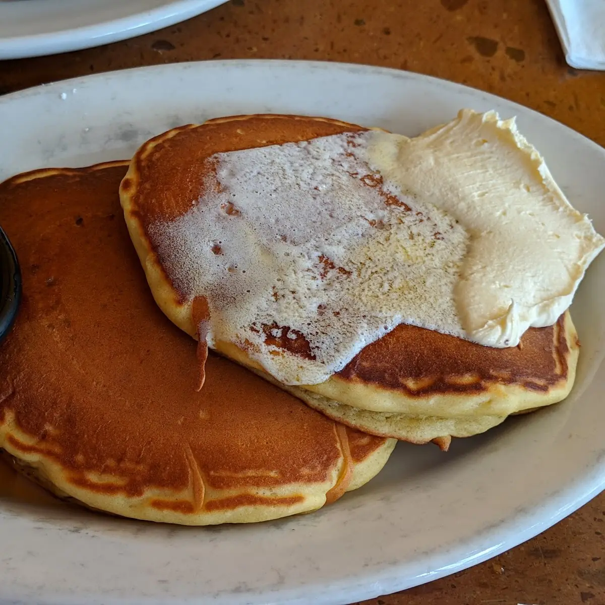 Pancake Combo