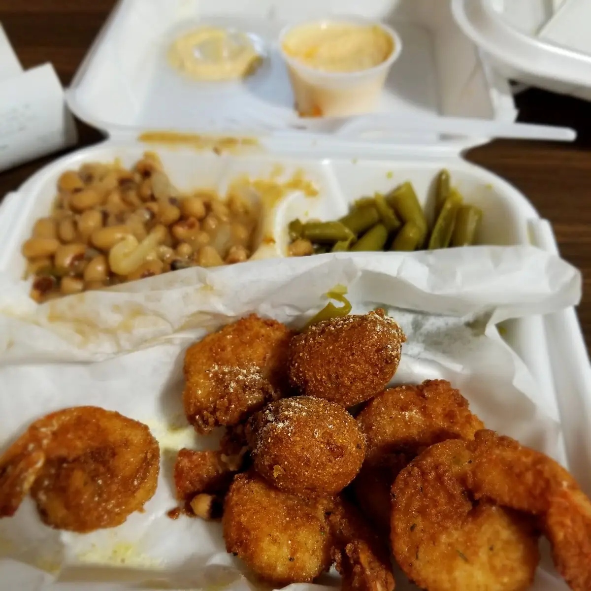 Fried Shrimp