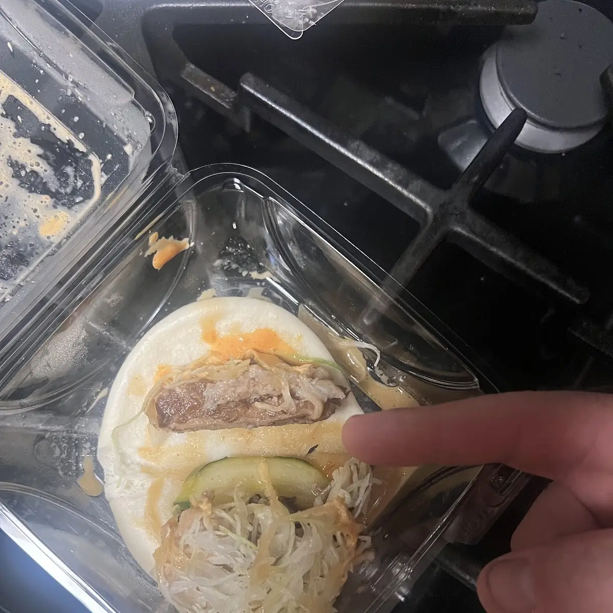 Pork Buns