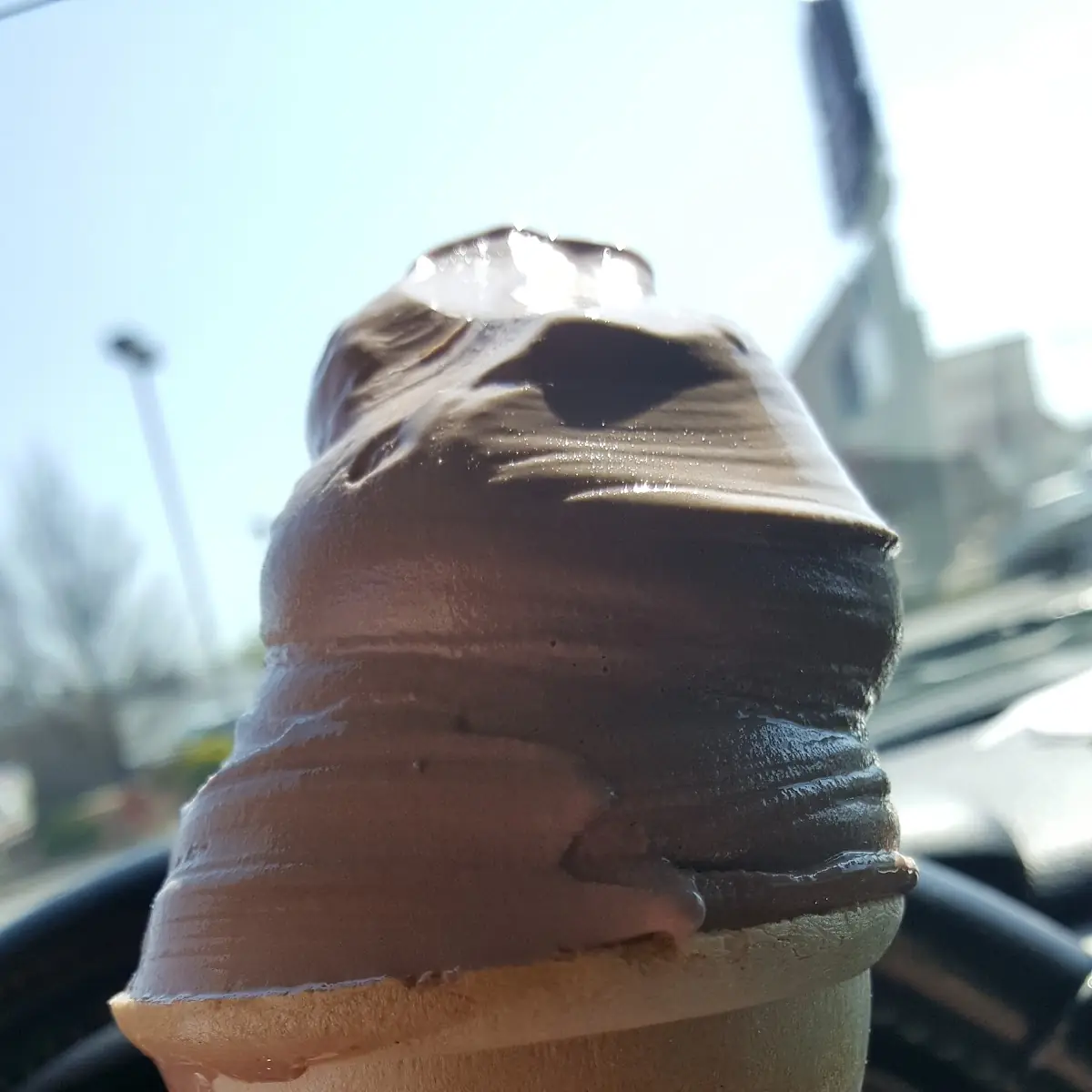 Chocolate Ice Cream