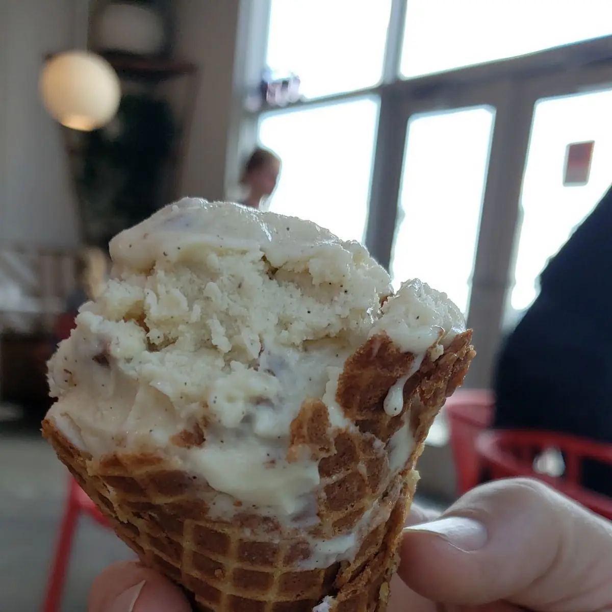 Waffle Cone