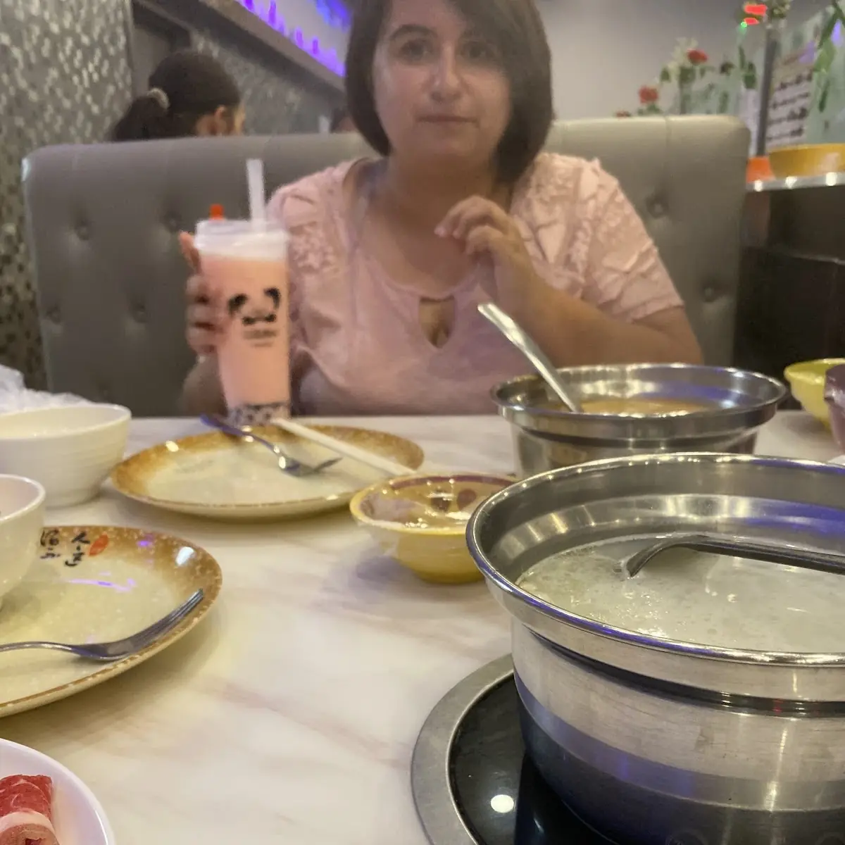 All You Can Eat Hot Pot