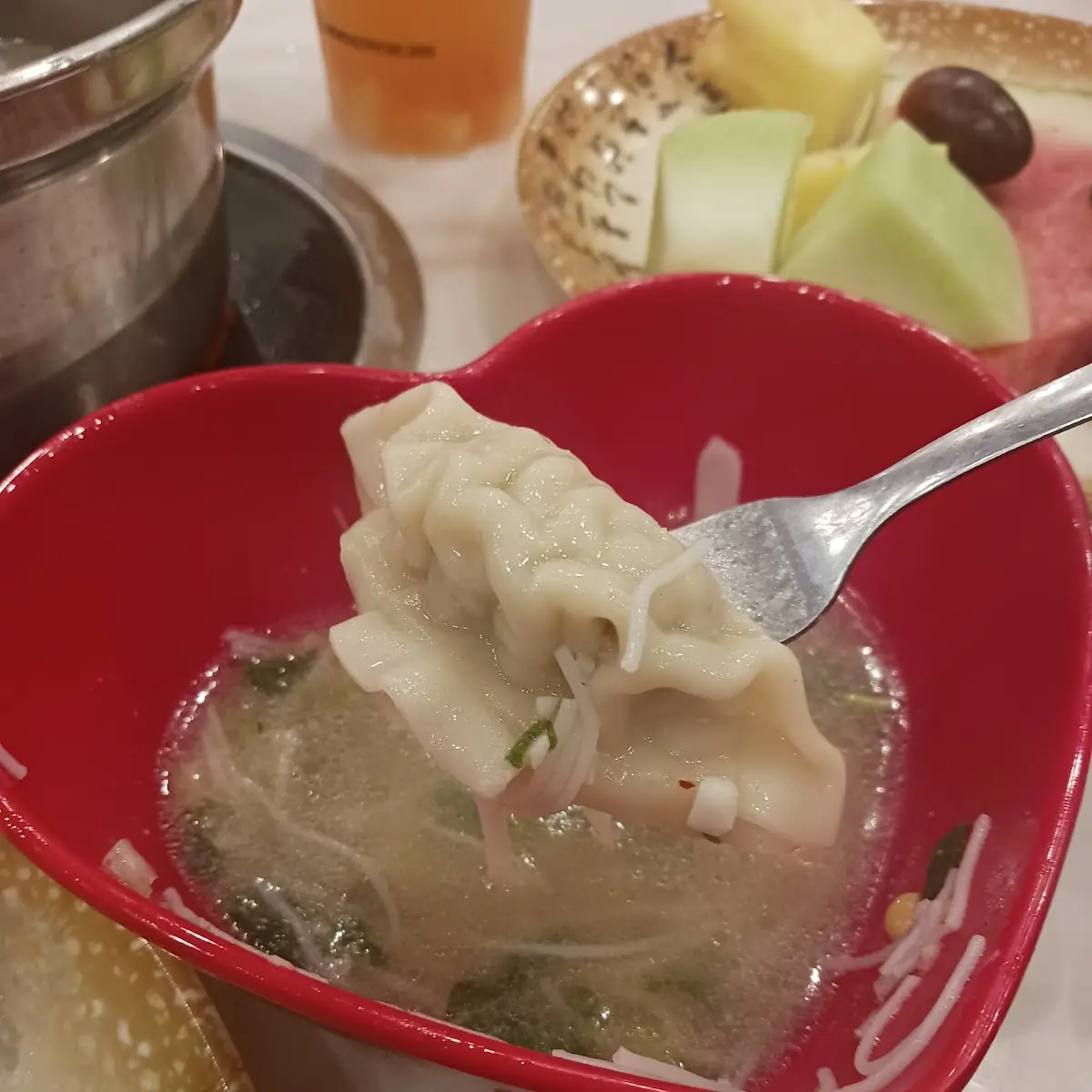 Pork Bone Broth