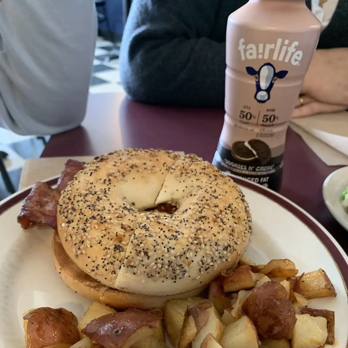 Breakfast Sandwich