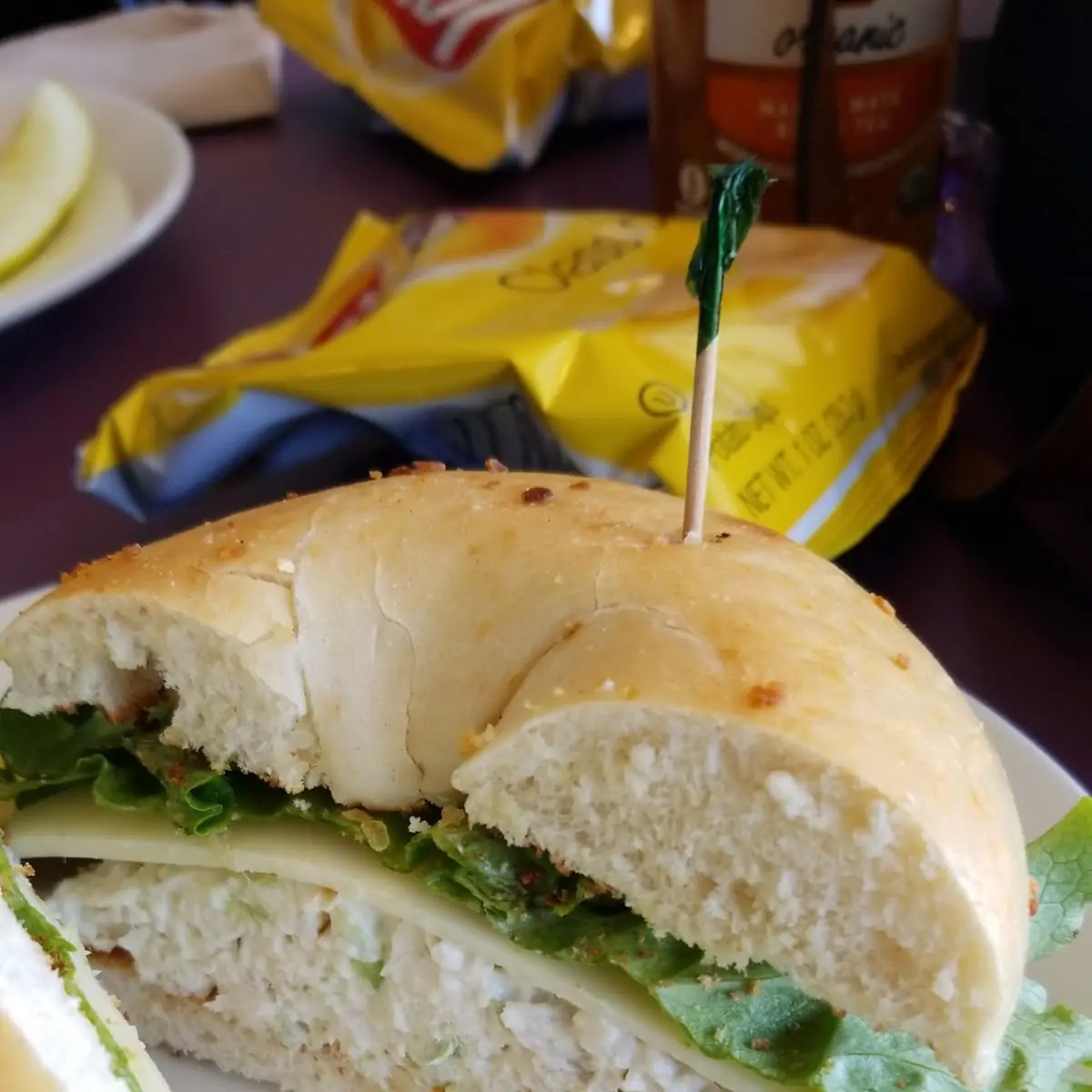 Chicken Salad Sandwich
