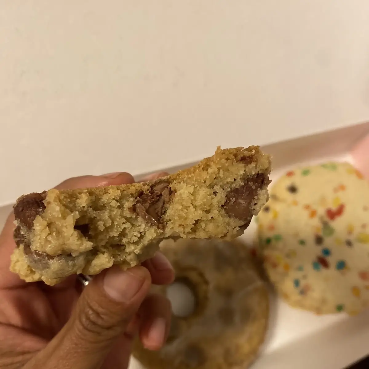 Chocolate Cookie