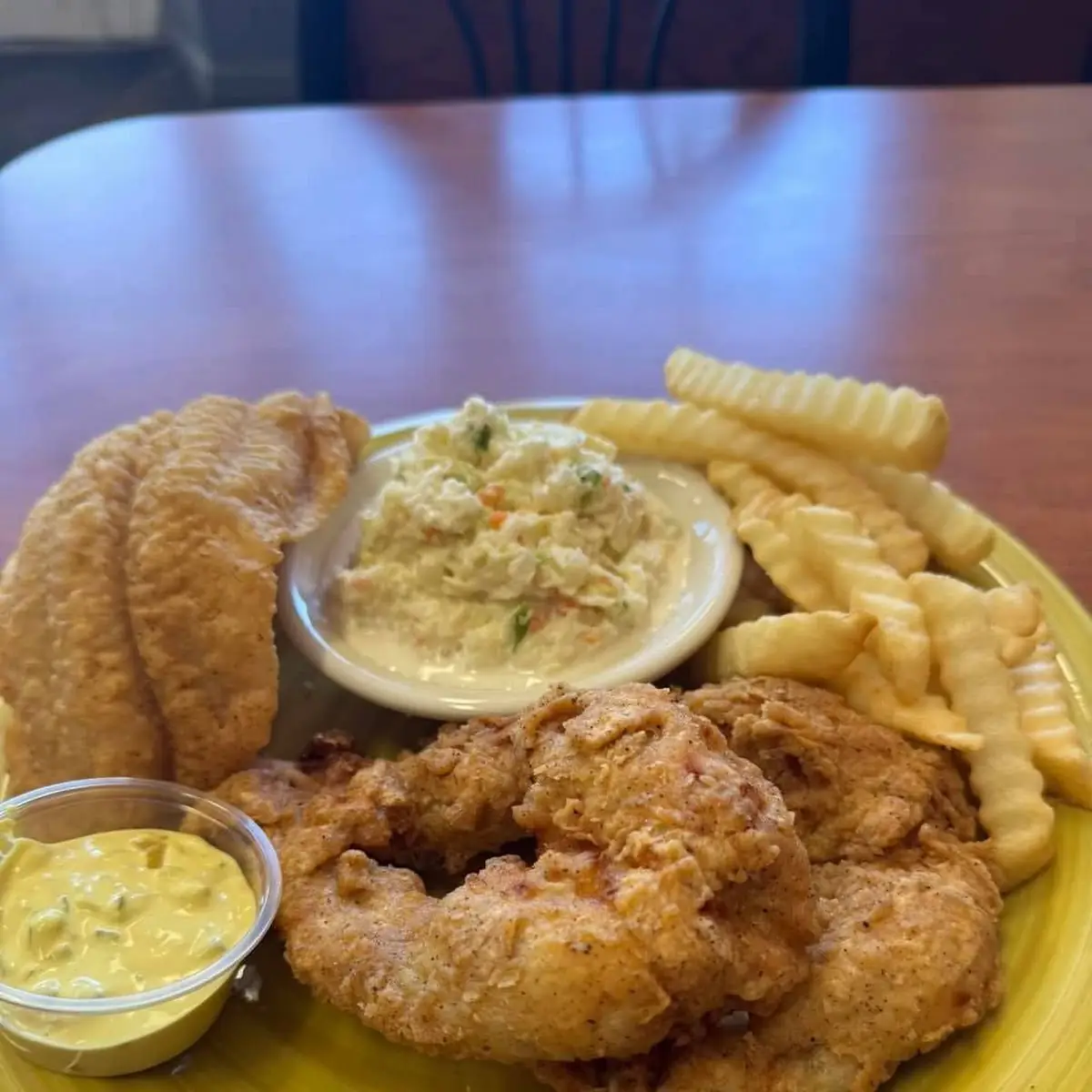 Fish Fry