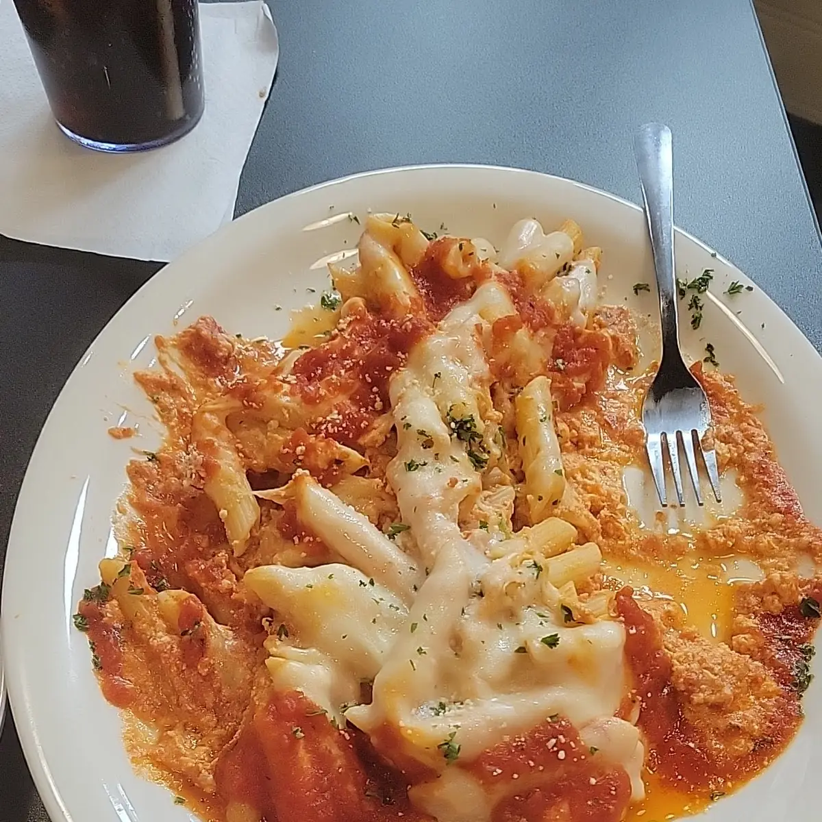 Baked Ziti