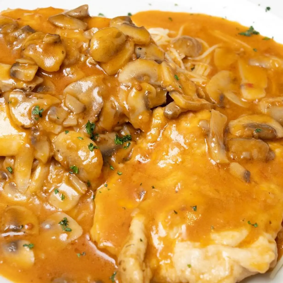 Chicken Marsala