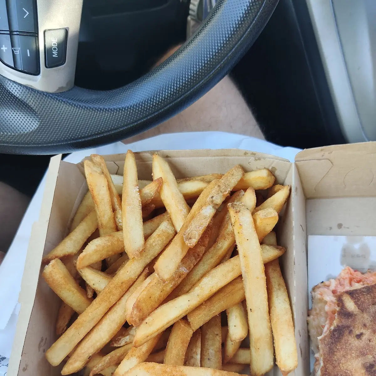 Old Bay Fries