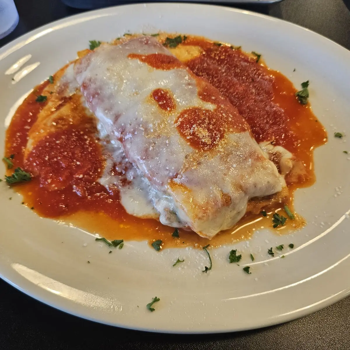 Veal Parm
