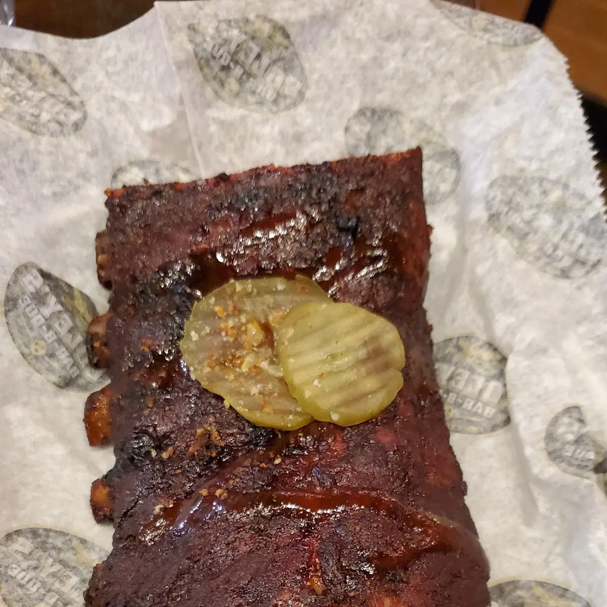 BBQ Ribs