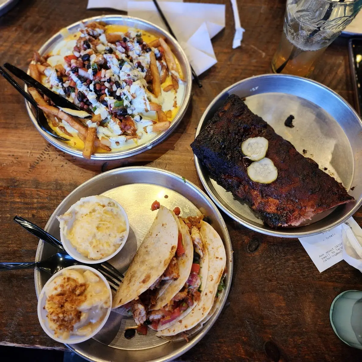 Edley's Huevos Rancheros