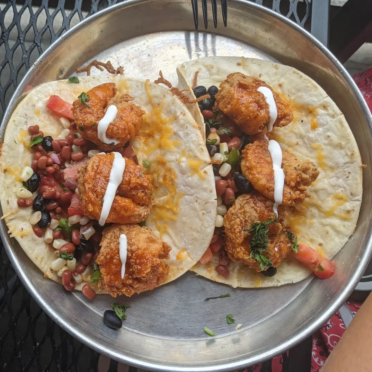 Shrimp Tacos