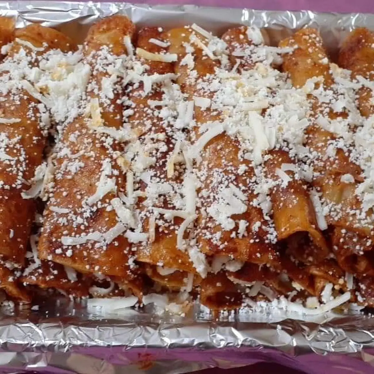 Enchiladas Suizas