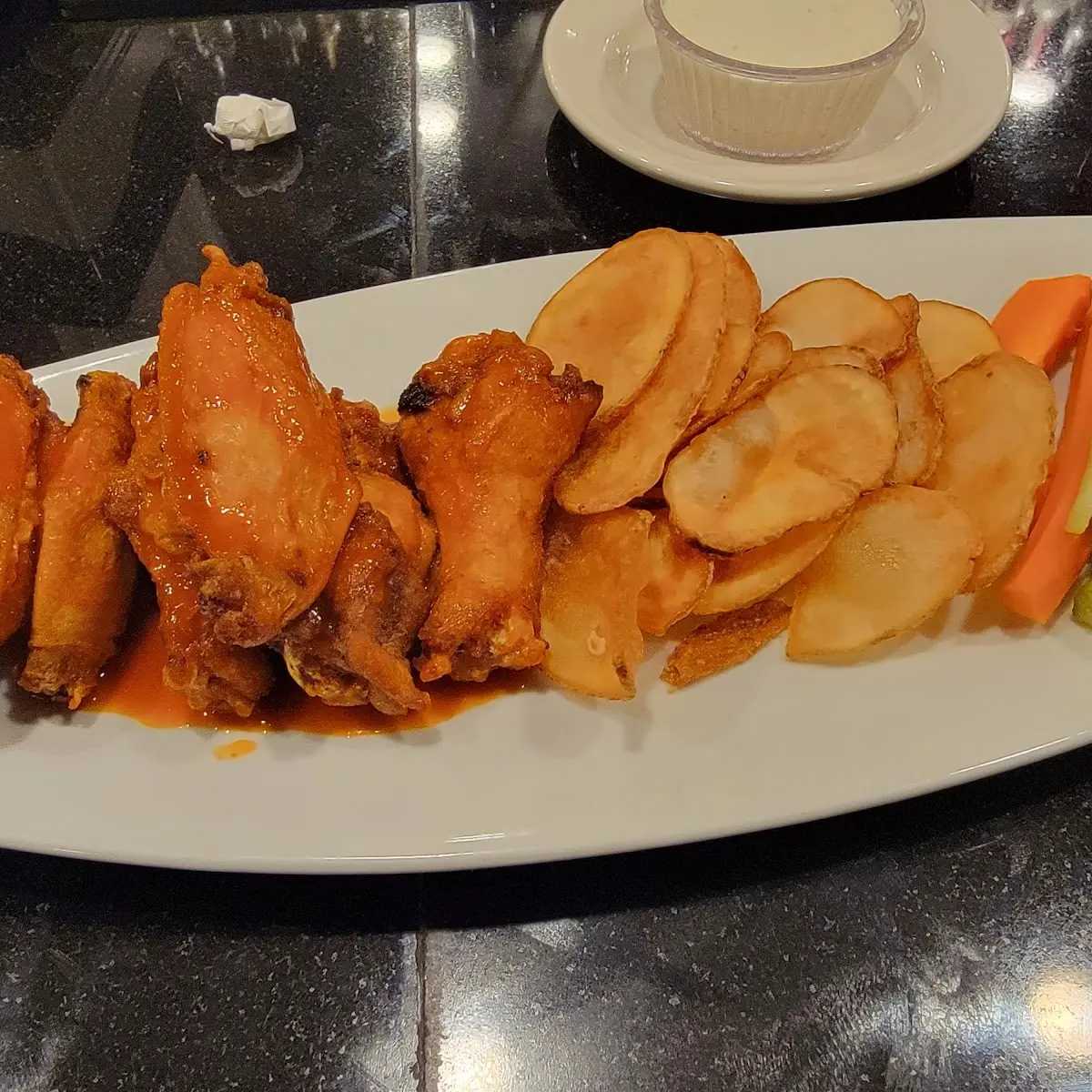 Hot Wings