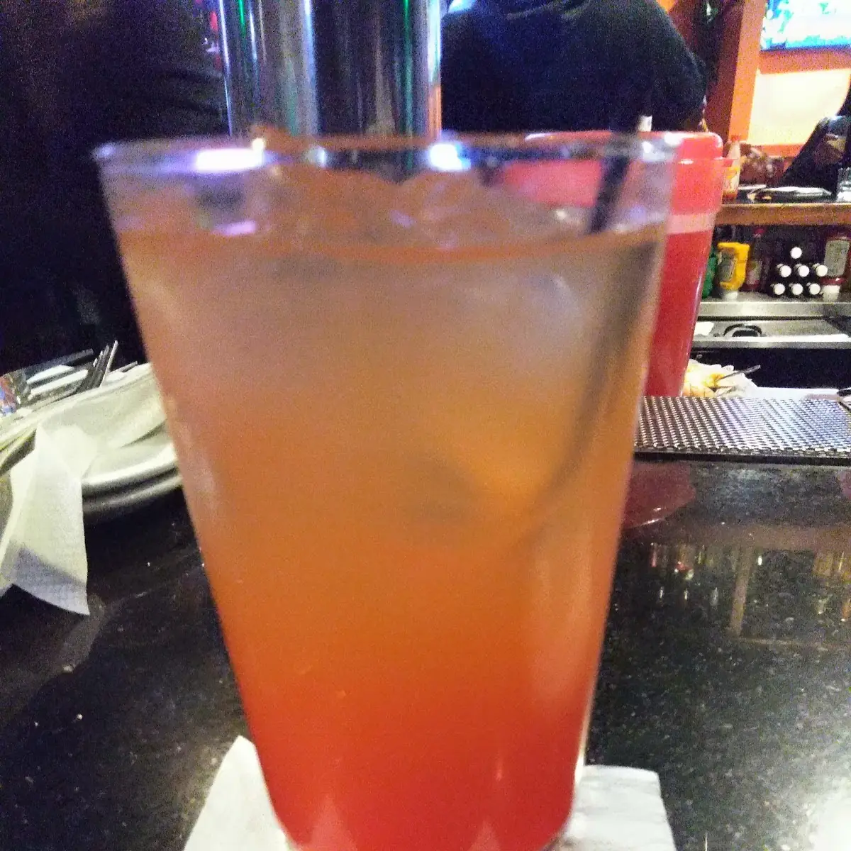 Tequila Sunrise