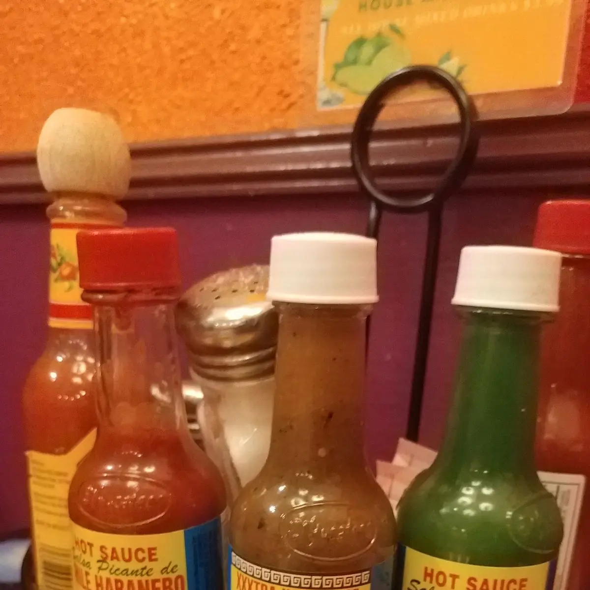 Hot Sauce