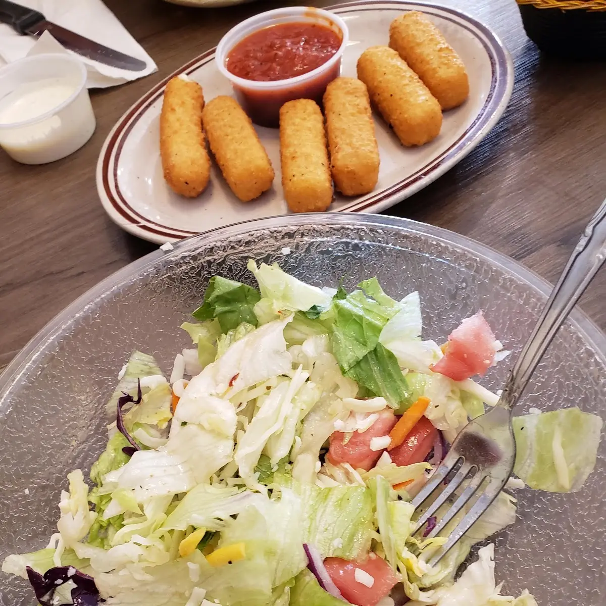 Side Salad
