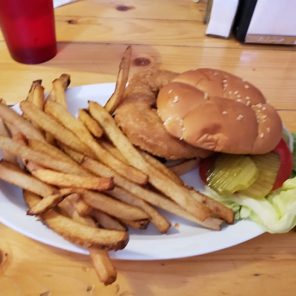 Chicken Sandwich