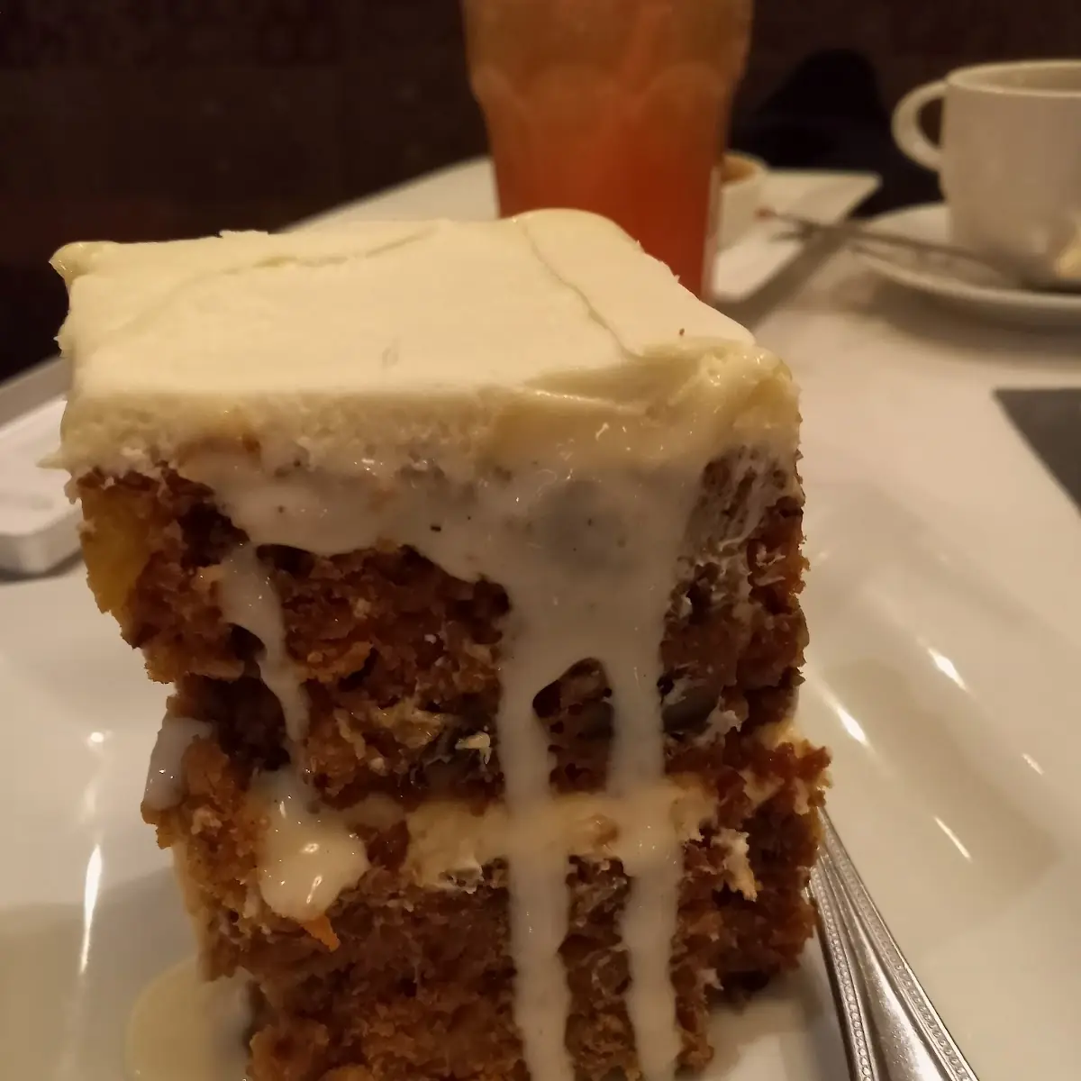 Carrot Cake