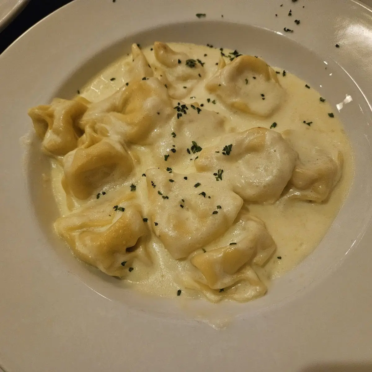 Cheese Ravioli