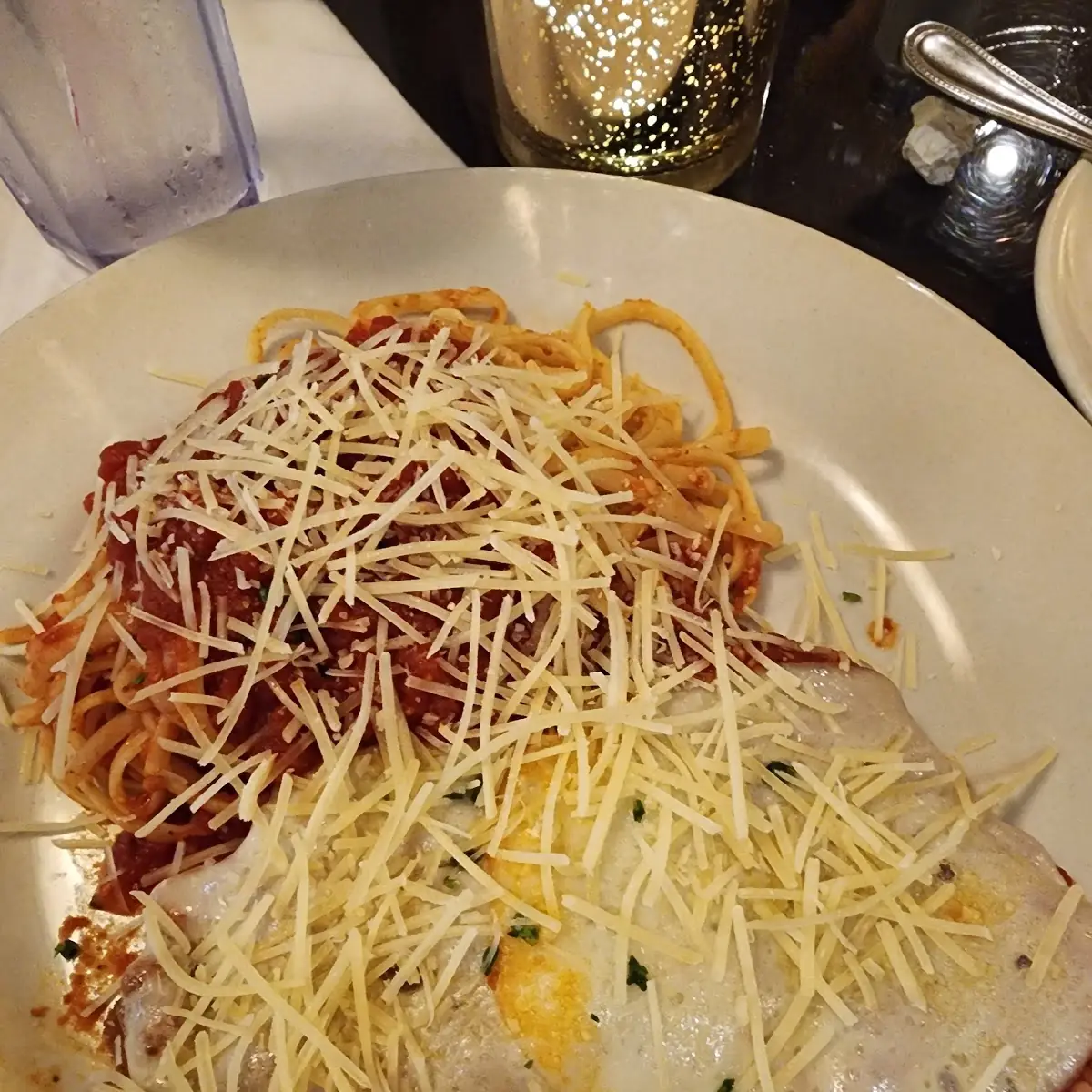 Chicken Parmesan